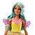 Boneca Barbie Toque de Mágica - Vestido Amarelo - Mattel - Imagem 2
