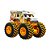 Hot Wheels Monster Trucks - Red Planet Rager - Mattel - Imagem 1
