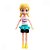 Polly Pocket - Polly Saia Verde e Preta - Mattel - Imagem 1