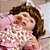 Boneca Reborn Eloise - Coleção Doll Realist - Sid-Nyl - Imagem 2