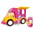 Boneca Judy - Sorveteria Food Truck - Samba Toys - Imagem 1