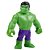 Figura Amazing Friends - Hulk - Hasbro - Imagem 1