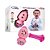 Martelinho Musical - Rosa - Pais e Filhos - Imagem 1