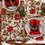 Toalha de Mesa Retangular Celebra - Natal 106 - 8 Lugares - Döhler - Imagem 3