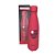 Garrafa Térmica Emborrachada Flamengo - 500ml - Brasfoot - Imagem 1