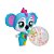 Boneca Mini Bubiloons - Confetti Party - Coala Leila - Candide - Imagem 2