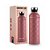 Garrafa Térmica Sky - Salmão - 750ml - Brasfoot - Imagem 1