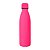Garrafa Térmica Metal Neo - Rosa Neon - 500ml - Brasfoot - Imagem 2