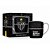 Caneca de Porcelana 300ml - Atlético Mineiro 2 - Brasfoot - Imagem 1