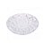Prato Decorativo de Cristal Diamond - 19cm - Lyor - Imagem 1