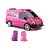 Van Pink Pet - Rosa - OMG Kids - Imagem 2
