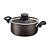 Caçarola Paris Chumbo 24cm - 4,9L - Tramontina - Imagem 1