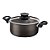Caçarola Paris Chumbo - 26cm - 6,3L - Tramontina - Imagem 1