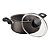 Caçarola Paris Chumbo - 26cm - 6,3L - Tramontina - Imagem 2