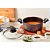 Caçarola Paris Chumbo - 26cm - 6,3L - Tramontina - Imagem 3