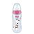 Mamadeira First Choice Controle Temperatura +6 Meses - 360ml - Girafa - Nuk - Imagem 1