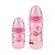 Kit Mamadeira My First Nuk - 2 unidades - Flamingo - NUK - Imagem 1