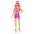 Boneca Barbie - Barbie O Filme - Barbie de Patins - Mattel - Imagem 1