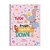 Caderno Brochura Disney Clássico - Rosa - 80 Folhas - Foroni - Imagem 1