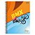 Caderno Jump - BMX - 10 Matérias - Foroni - Imagem 1