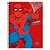 Caderno Marvel - Spider-Man - 80 Folhas - Foroni - Imagem 1