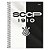 Caderno Corinthians SCCP 1910 - 80 Folhas - Foroni - Imagem 1