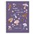 Caderno Magic Land - Better Place - 160 Folhas - Foroni - Imagem 1