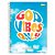 Caderno Palavras da Vida - God Vibes - 80 folhas - Foroni - Imagem 1