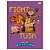 Caderno Brochura 1/4 Minecraft 80 Folhas - Fight Tusk - Foroni - Imagem 1
