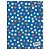 Caderno Brochura Pop Collection - Flores - 48 Folhas - Foroni - Imagem 1