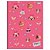 Caderno Brochura Pop Collection - Dogs - 48 Folhas - Foroni - Imagem 1