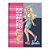 Caderno Brochura Barbie - Always - 80 Folhas - Foroni - Imagem 1