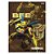Caderno Transformers Bumblebee - 80 Folhas - São Domingos - Imagem 1