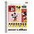 Caderno Universitário Mickey Mouse - Mickey's Moods - 80 Folhas - Foroni - Imagem 1