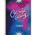 Caderno Capricho - Cosmic Gang - 80 folhas - Tilibra - Imagem 1