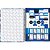 Caderno Espiral PlayStation - Azul - 160 Folhas - Tilibra - Imagem 2
