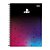 Caderno Espiral PlayStation - Degradê - 160 Folhas - Tilibra - Imagem 1