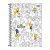 Caderno Espiral Universitário Simpsons - Branco - 80 Folhas - Tilibra - Imagem 1