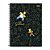Caderno Espiral Universitário Simpsons - Preto - 80 Folhas - Tilibra - Imagem 1