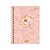 Caderno Espiral Pooh 1/4 - 80 Folhas - All Good Things - Tilibra - Imagem 1
