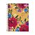Caderno Espiral Universitário Le Vanille - Amarelo - 160 Folhas - Tilibra - Imagem 1