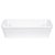 Travessa Refrataria Bake Retangular 700ml - Branca - Oxford - Imagem 2