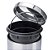 Lixeira Aço Inox com Cesto Removível - 20 Litros -  Mimo Style - Imagem 2