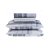 Jogo de Cama New Innovi 180 Fios Casal - Kell - Kacyumara - Imagem 1