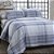 Jogo de Cama New Innovi 180 Fios Casal - Kell - Kacyumara - Imagem 2