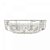 Cinzeiro de Vidro Sunshine 15cm - Lyor - Imagem 1