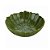 Centro de Mesa Decorativo Cerâmica Verde - 26cm - Class Home - Imagem 1