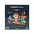 Jogo Educativo Balança Macaco - Polibrinq - Imagem 1