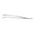 Pinça Culinária Curvada 31cm - Brinox - Imagem 1