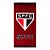 Toalha de Banho Futebol Estampada São Paulo - Buettner - Imagem 1